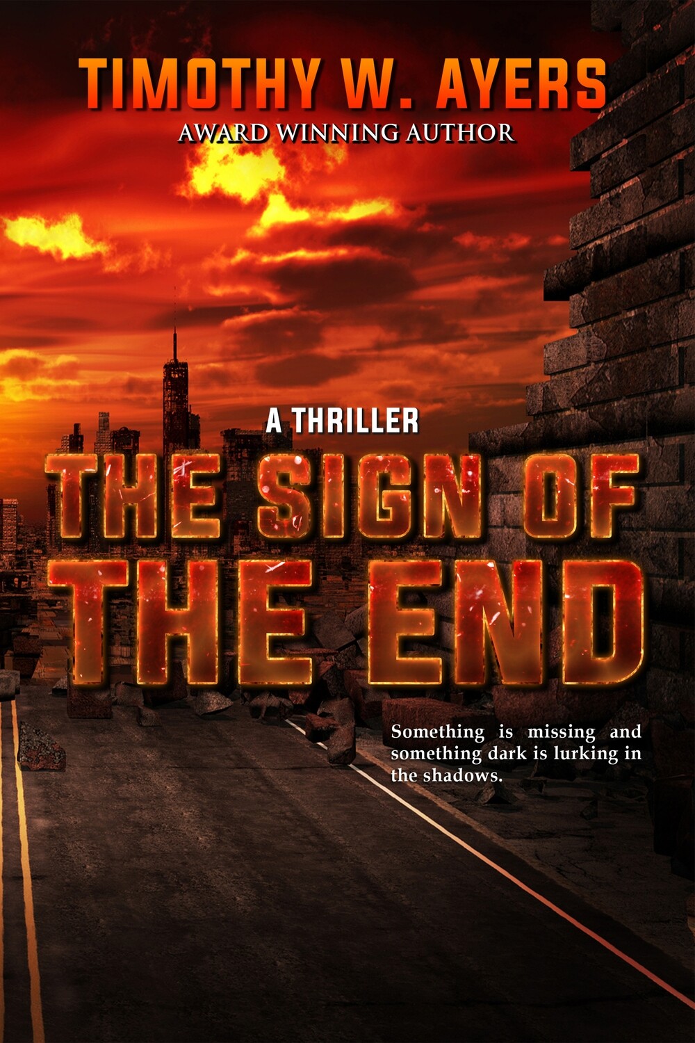 The Sign of the End - eBook