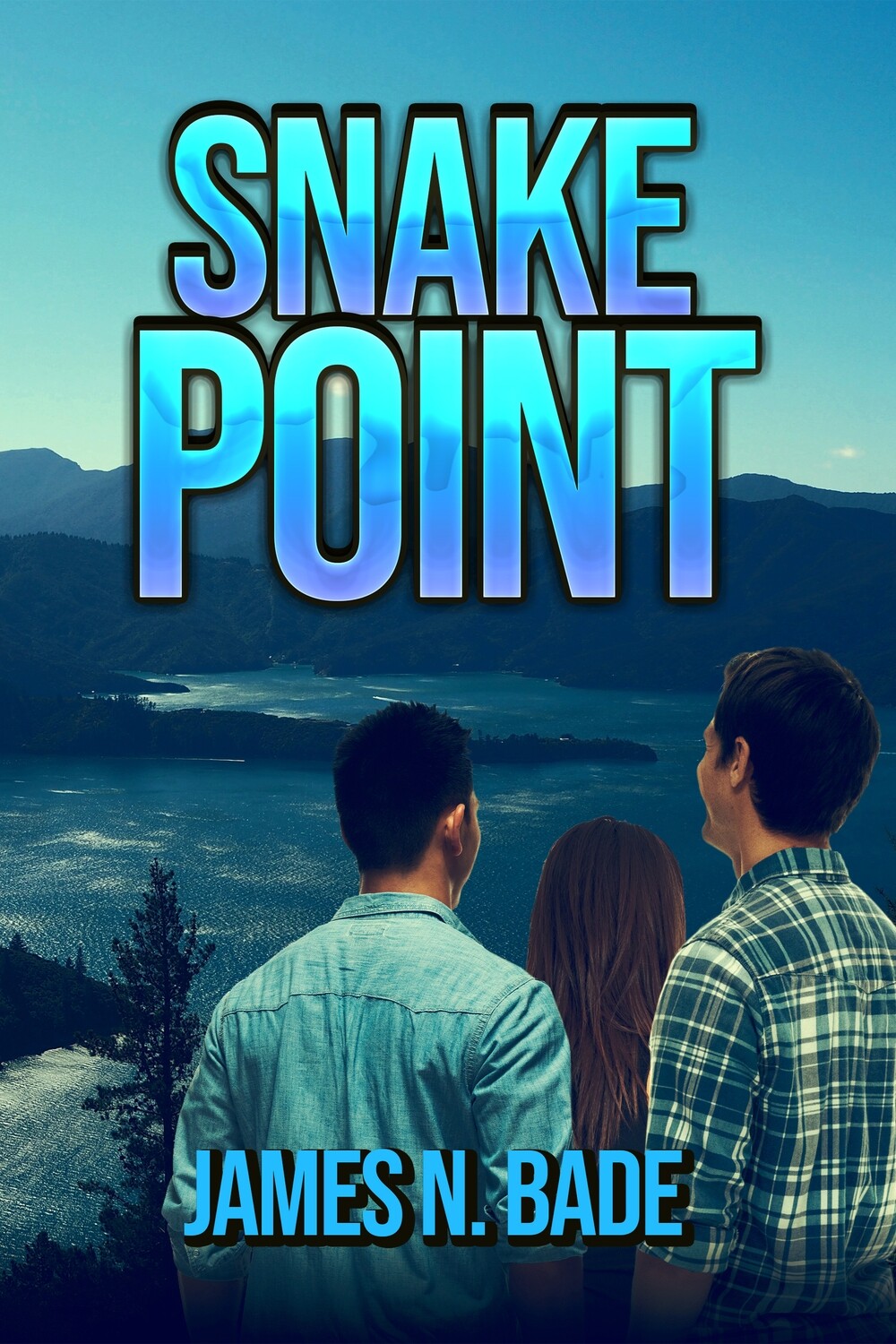 Snake Point - eBook