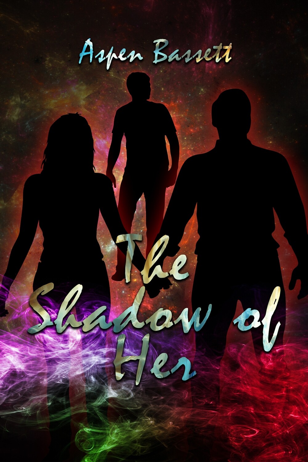 The Shadow of Her - eBook