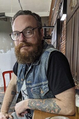 Daniel Beauregard