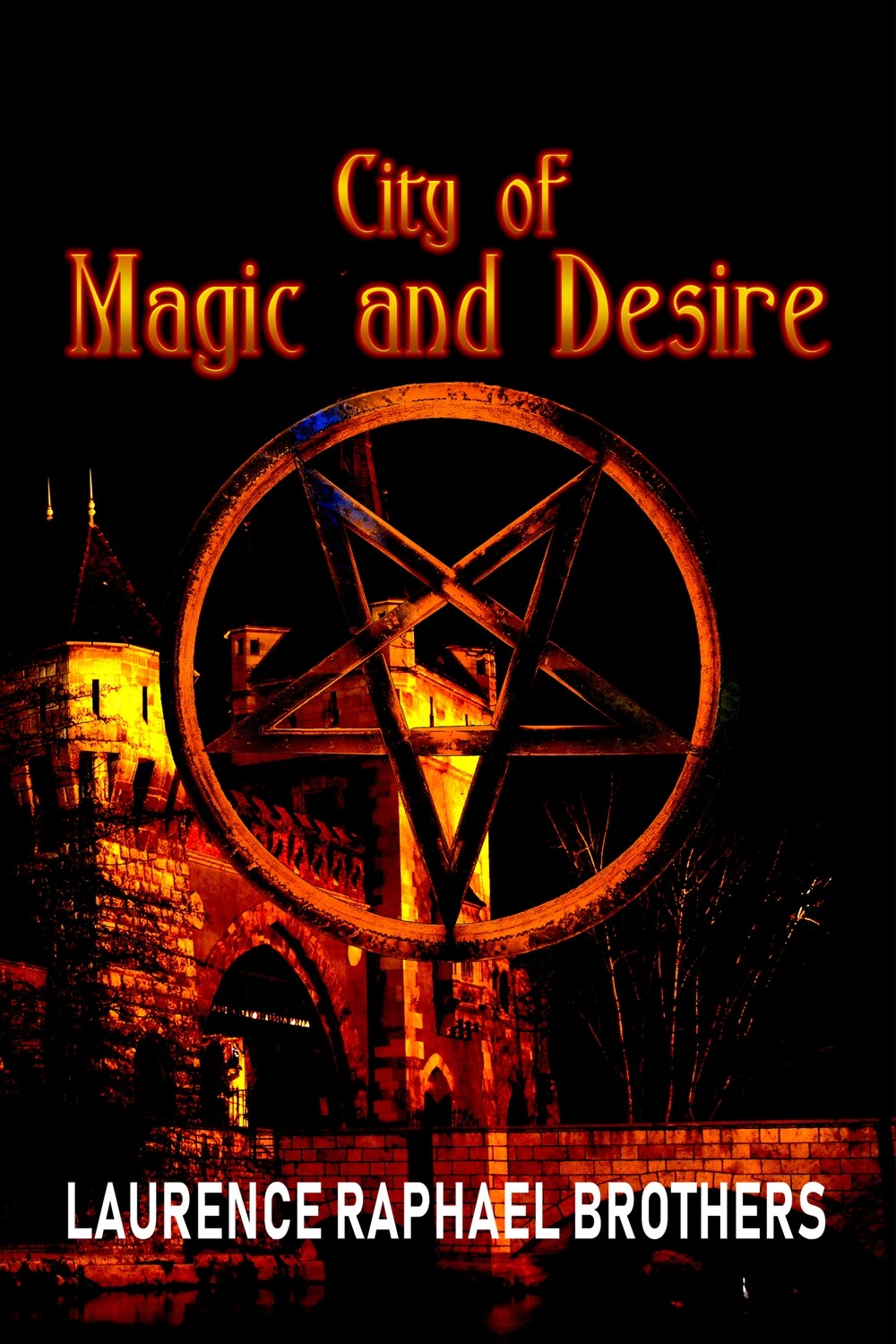 City of Magic and Desire - eBook