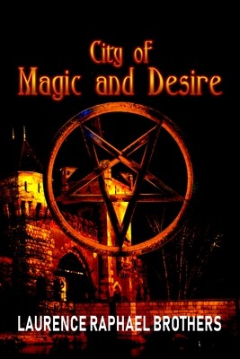 City of Magic and Desire - eBook