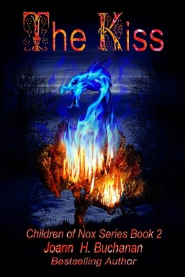 The Kiss - The Children of Nox Series Book 2 - eBook