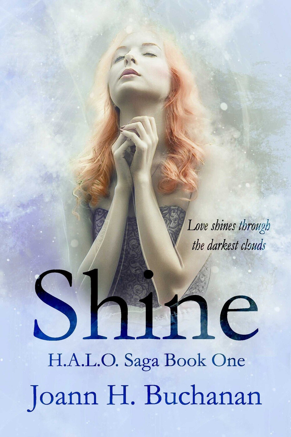 Shine - The H.A.L.O. Saga Book 1 - eBook