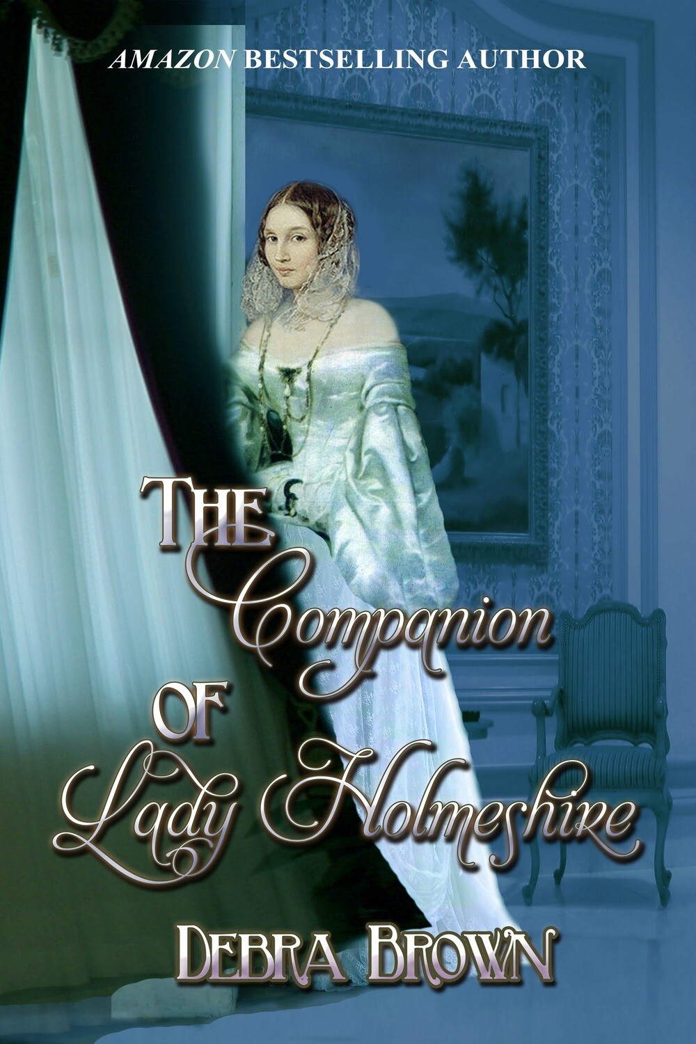 The Companion of Lady Holemshire - eBook