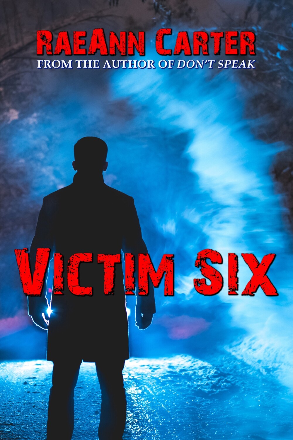 Victim Six - eBook