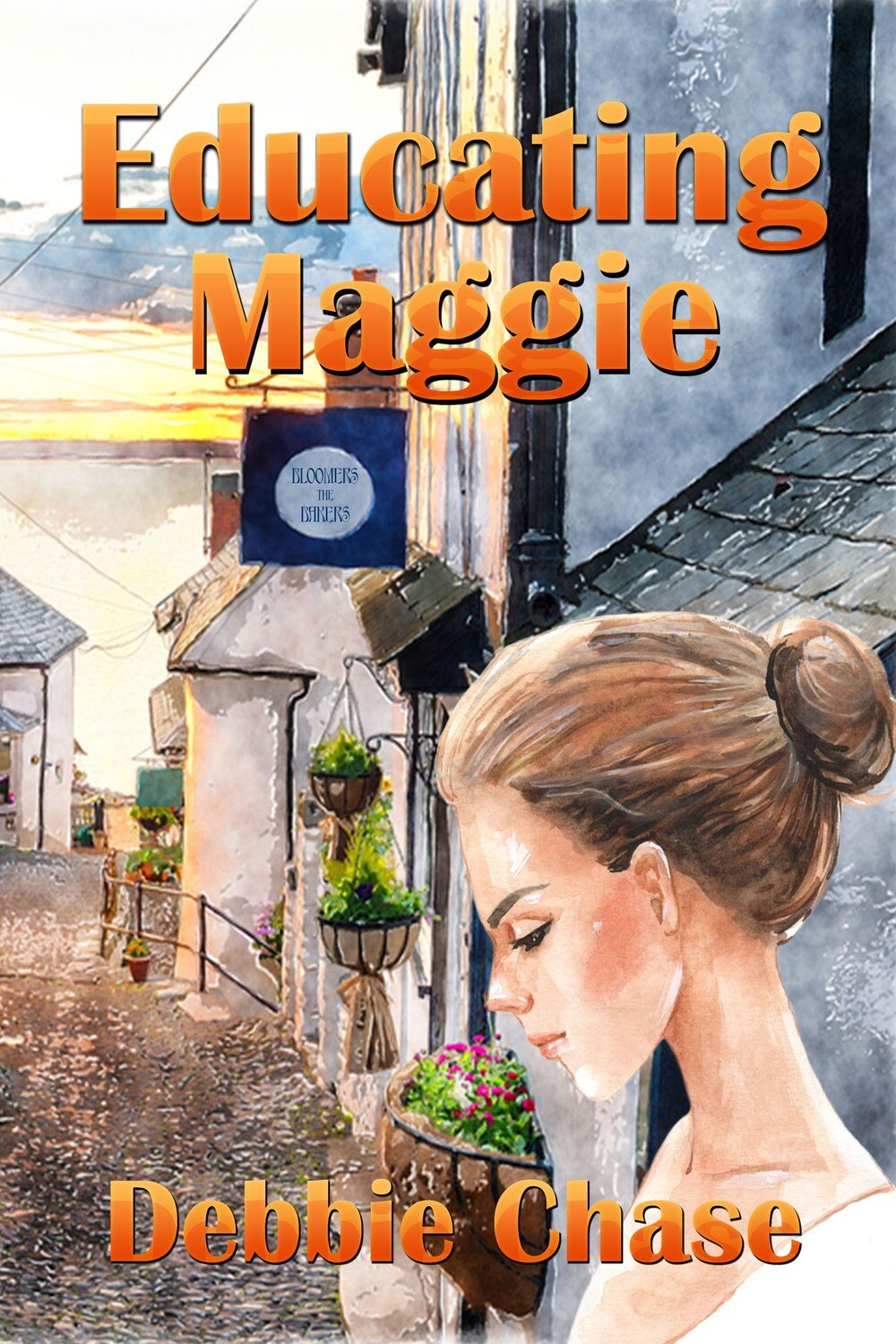 Educating Maggie - eBook