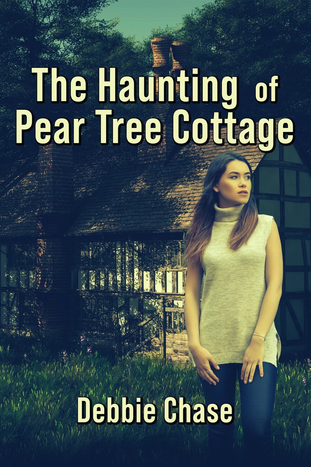 The Haunting of Pear Tree Cottage - eBook