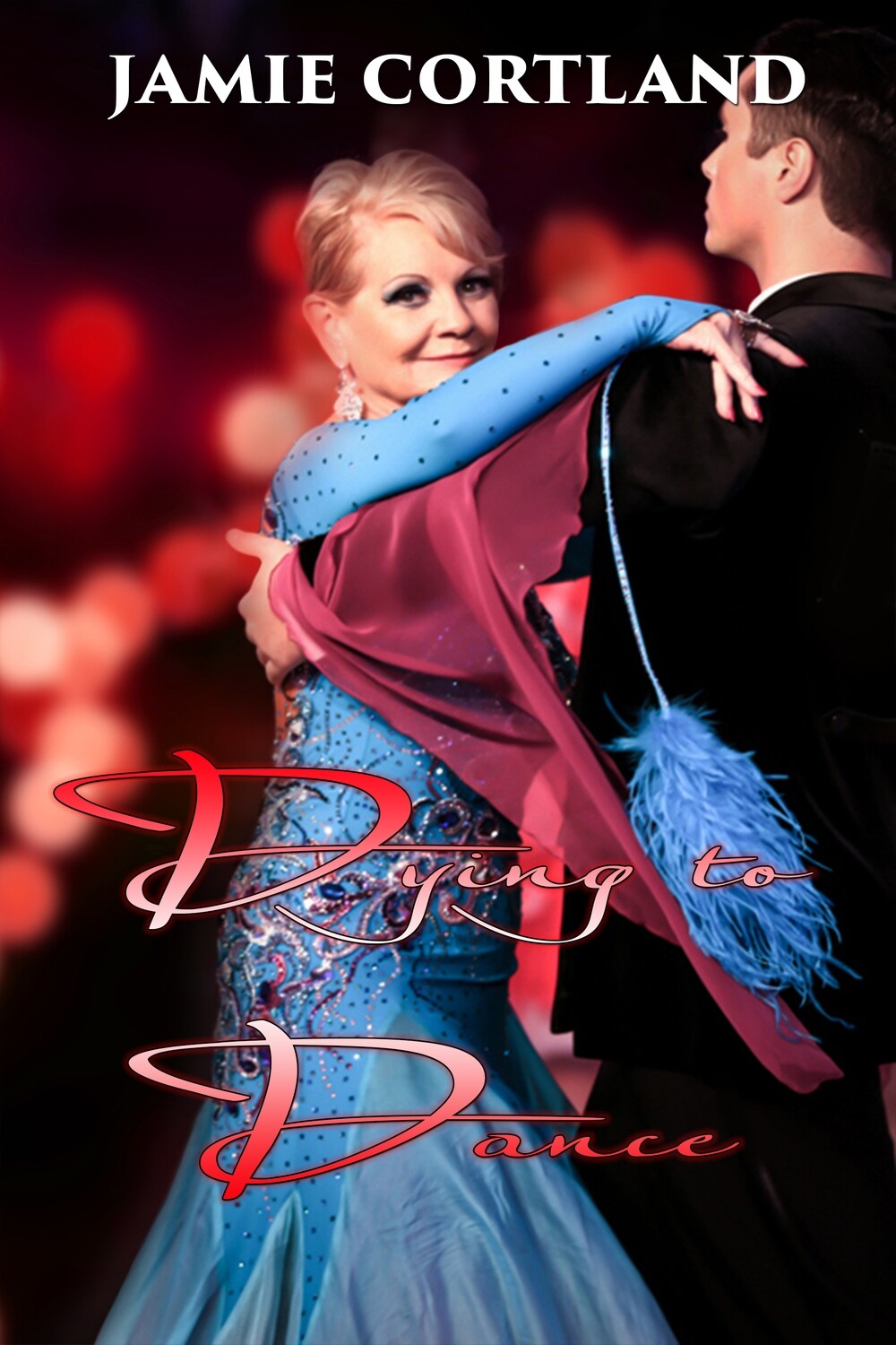 Dying to Dance - eBook