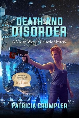 Death and Disorder - A Vivian Wexler Galactic Mystery - eBook