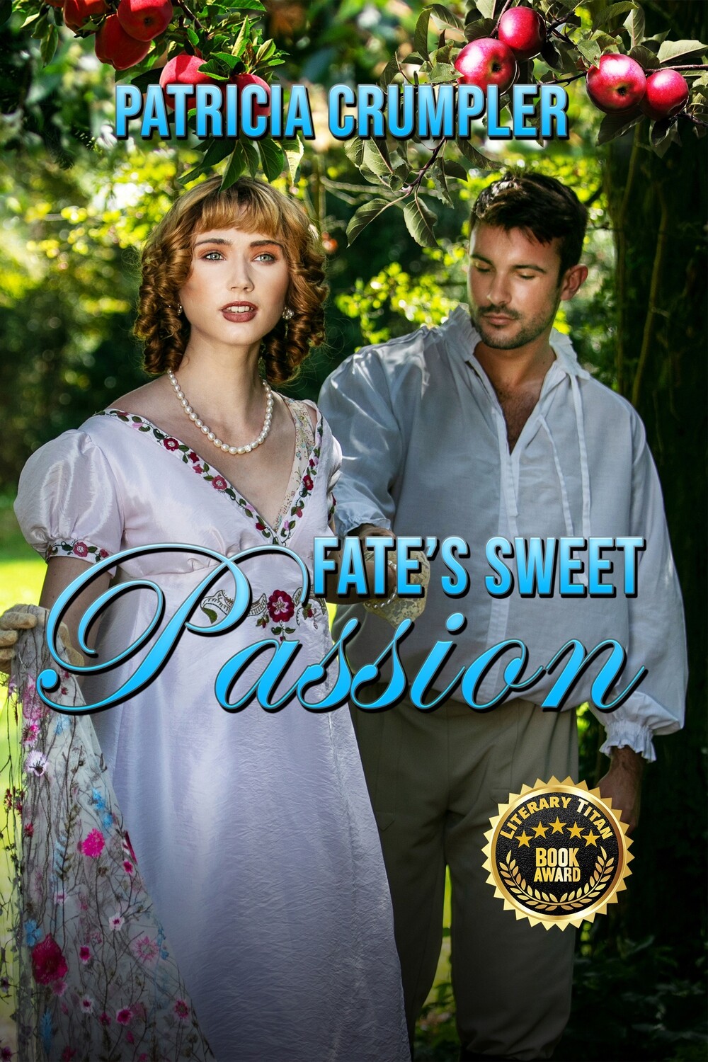 Fate&#39;s Sweet Passion - eBook