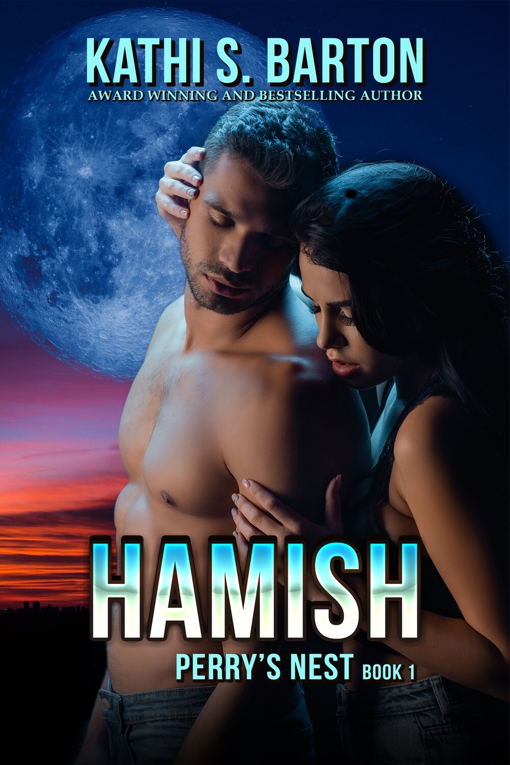 Hamish - Perry's Nest Book 1 - eBook