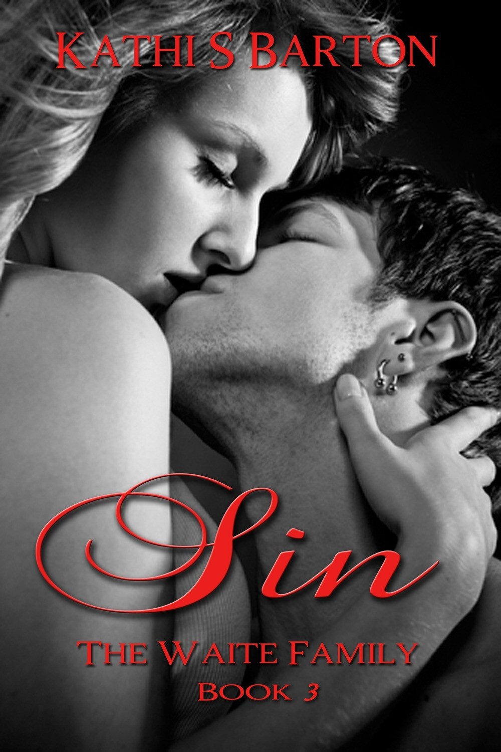 Sin - The Waite Family Series Book 3 - eBook