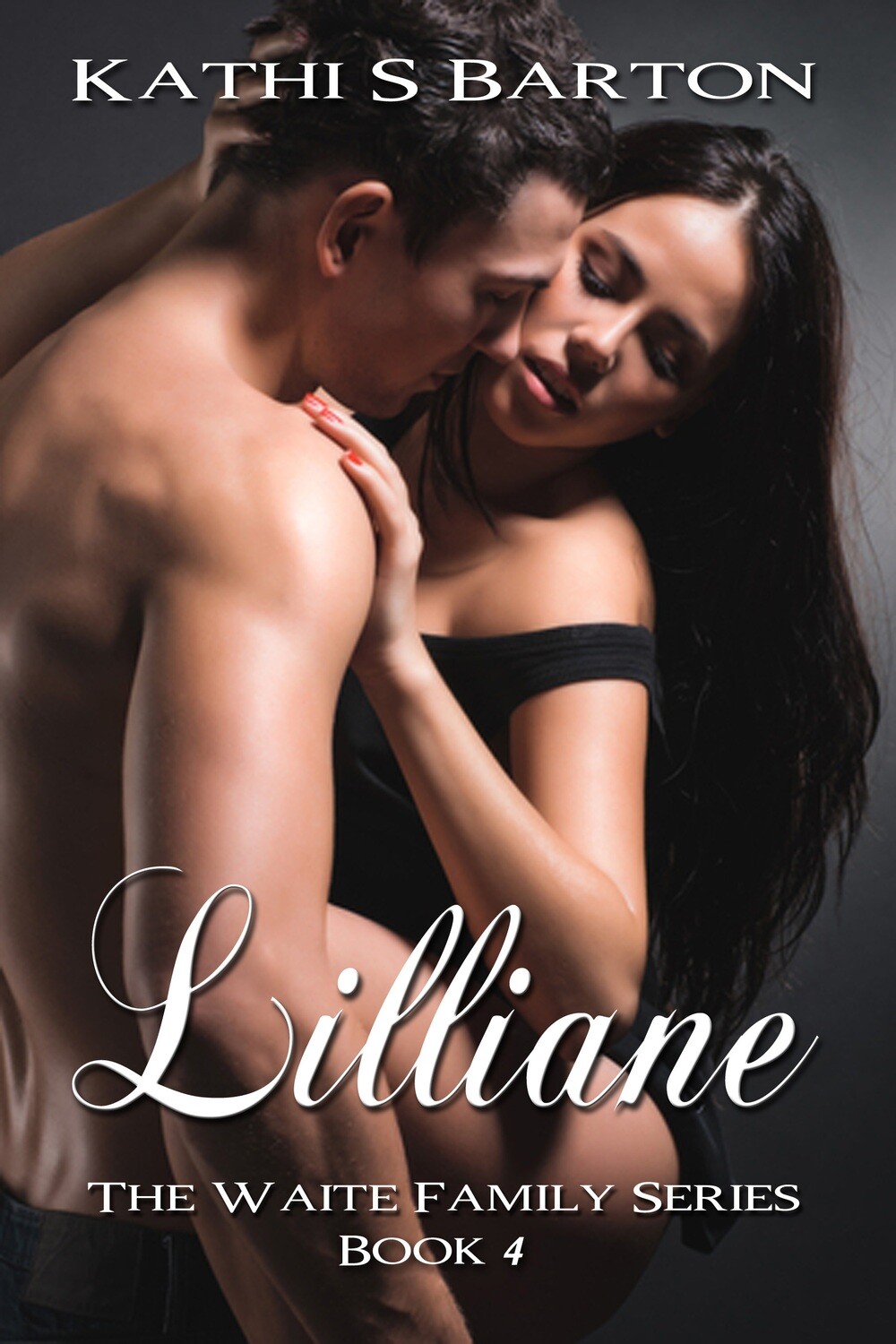 Lilliane - The Waite Family Series Book 4 - eBook