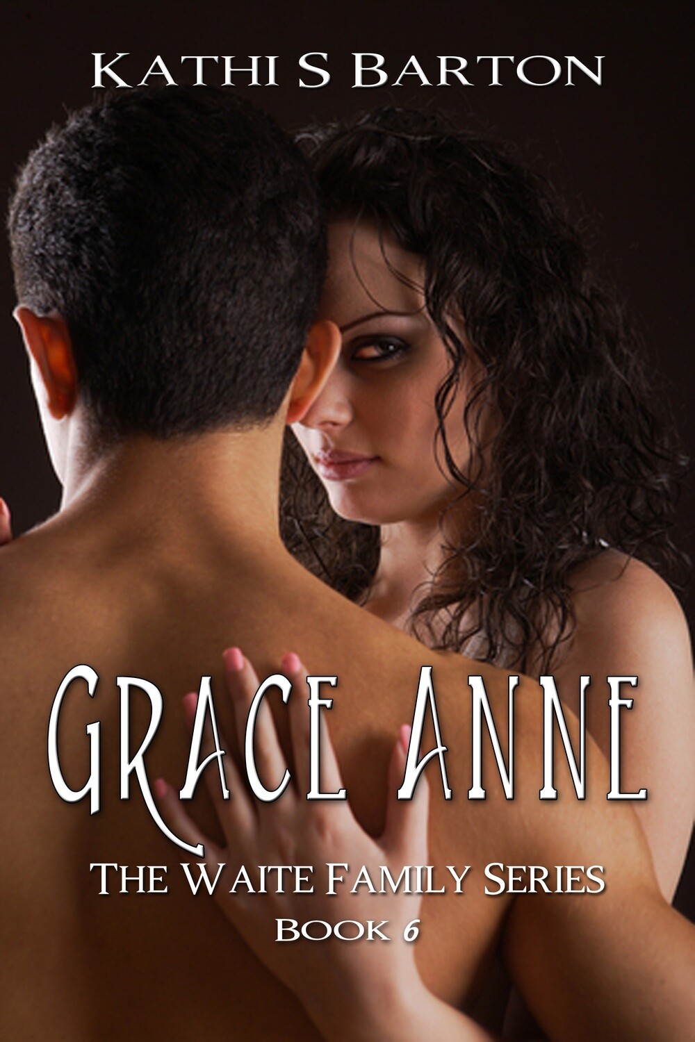 Grace Anne - The Waite Family Series Book 6 - eBook