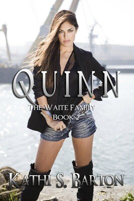 Quinn - The Waite Family Series Book 2 - eBook