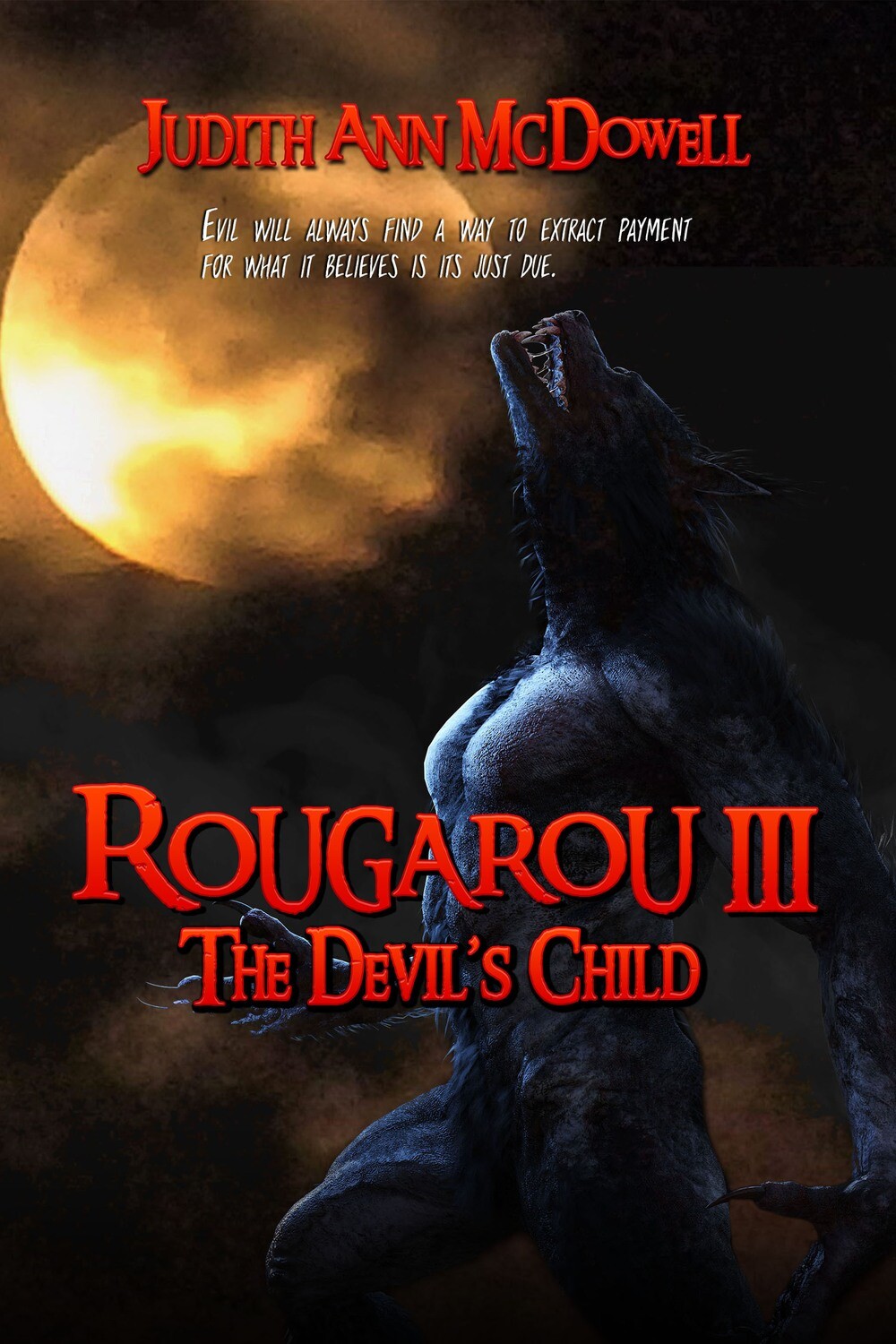 Rougarou III - eBook