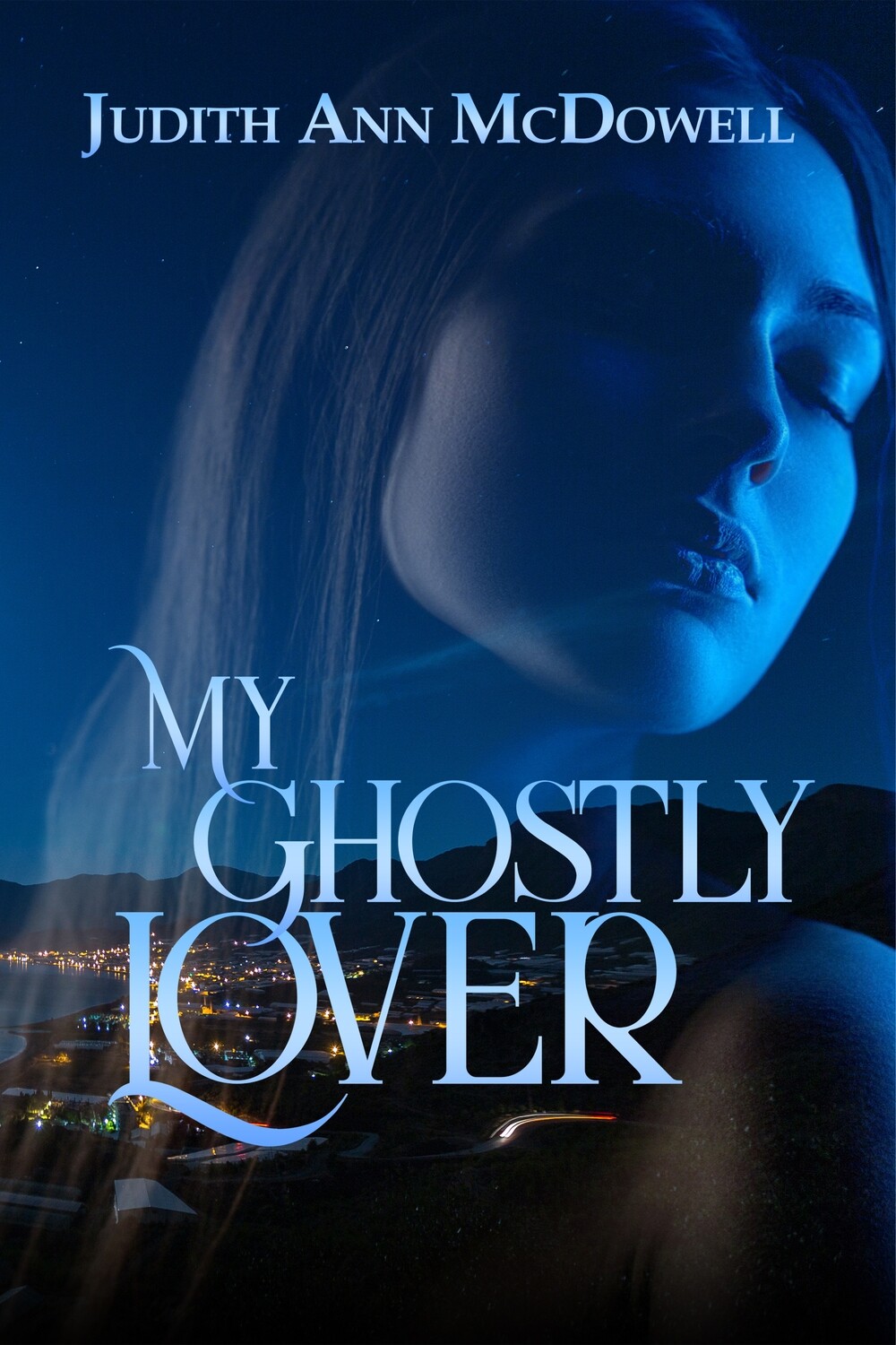 My Ghostly Lover - eBook