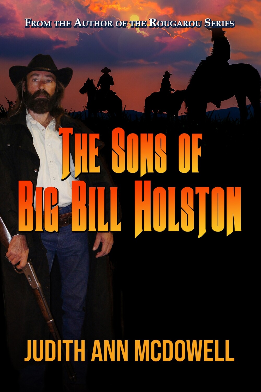 The Sons of Big Bill Holston - eBook