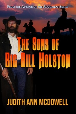 The Sons of Big Bill Holston - eBook