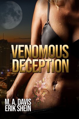 Venomous Deception - eBook