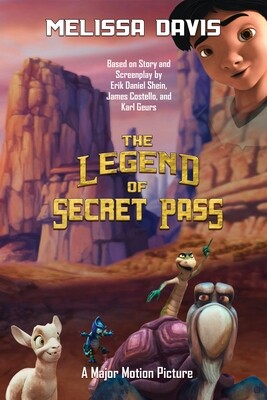 The Legend of Secret Pass - eBook