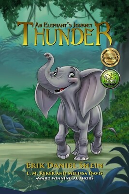Thunder: An Elephant's Journey - eBook