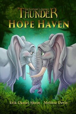 Hope Haven - Thunder: An Elephant's Journey Book 3 - eBook
