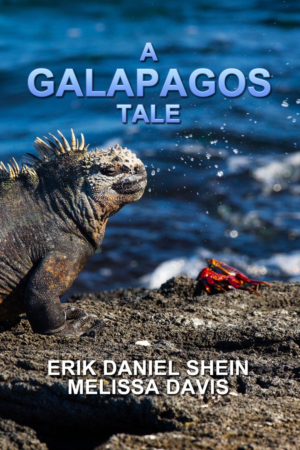 A Galapagos Tale - eBook