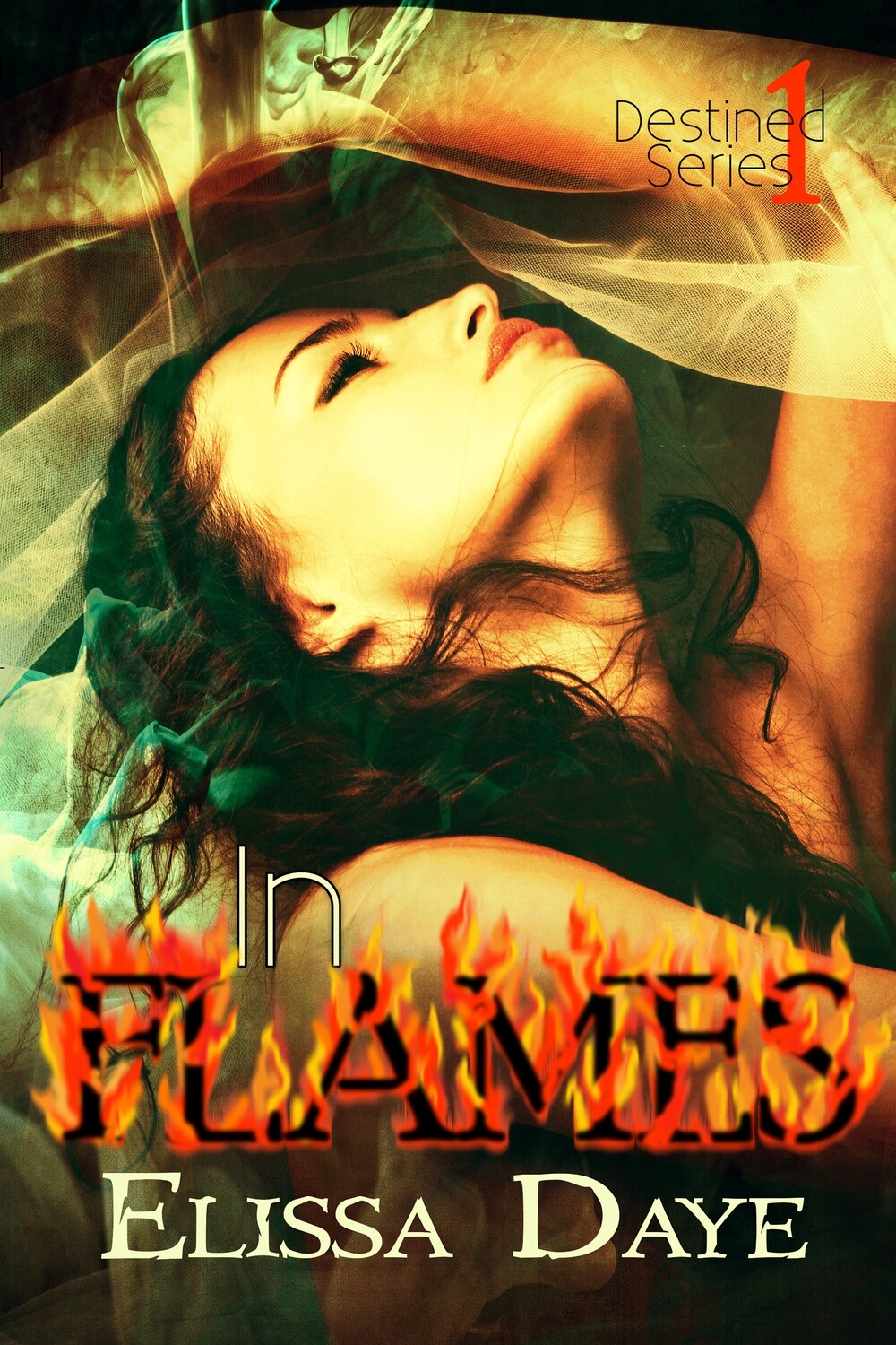 In Flames - Destined Series Book 1 - eBook