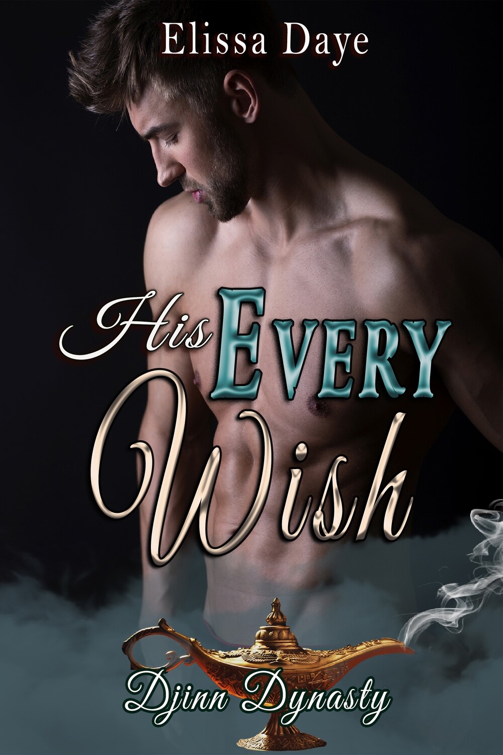His Every Wish - eBook