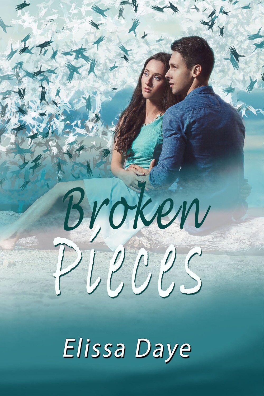 Broken Pieces - eBook