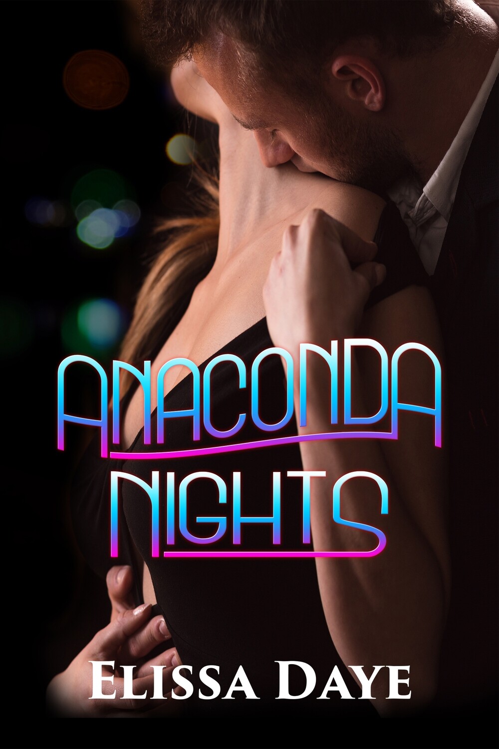 Anaconda Nights - eBook