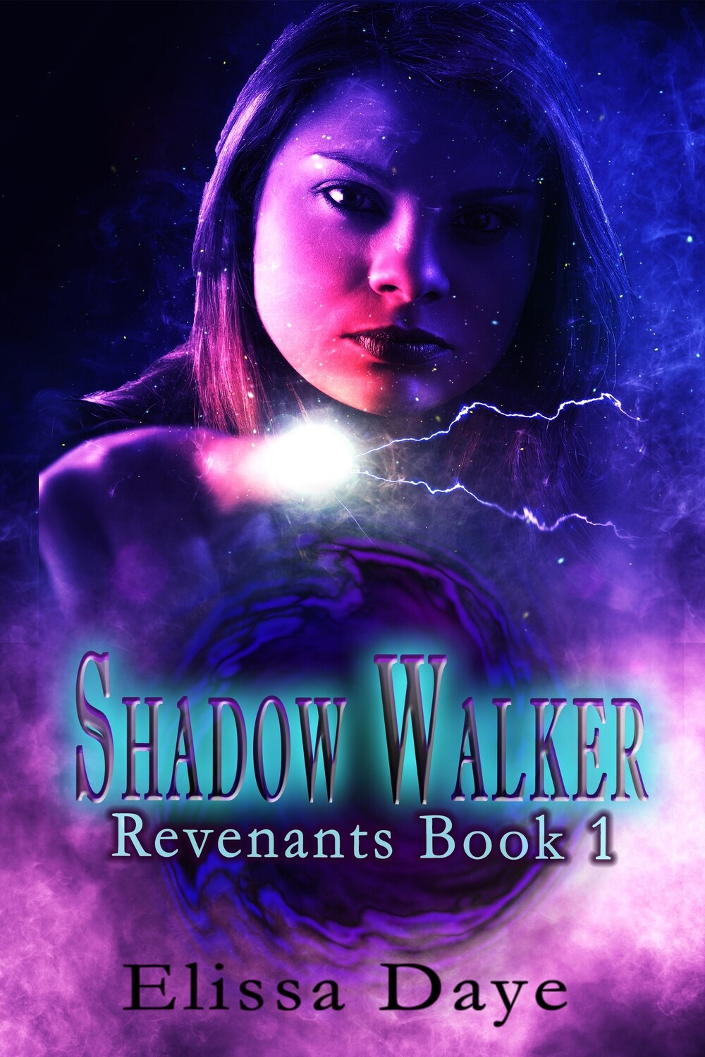 Shadow Walker - Revenant Book 1 - eBook