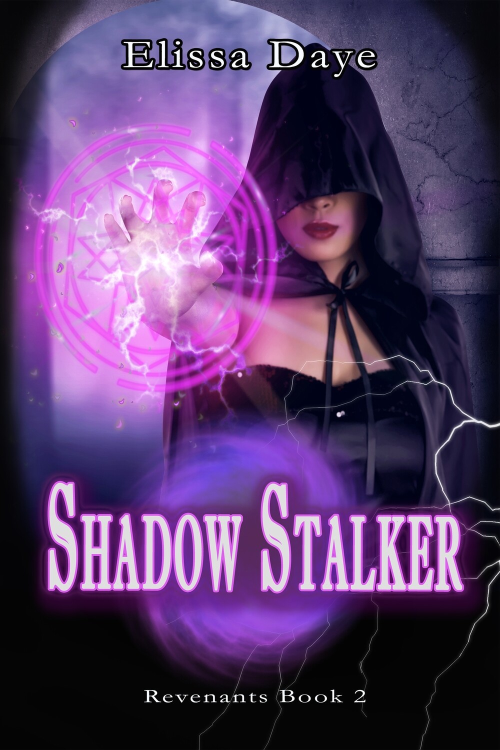 Shadow Stalker - Revenant Book 2 - eBook