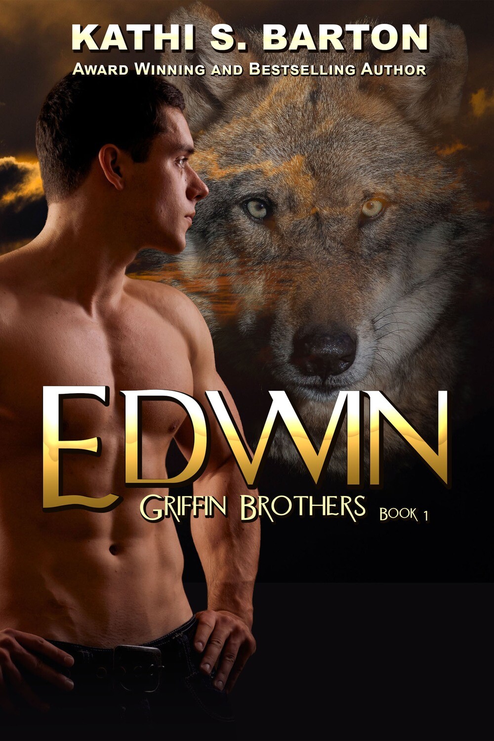 Edwin - Griffin Brothers Book 1 - eBook