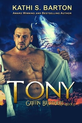 Tony - Griffin Brothers Book 2 - eBook