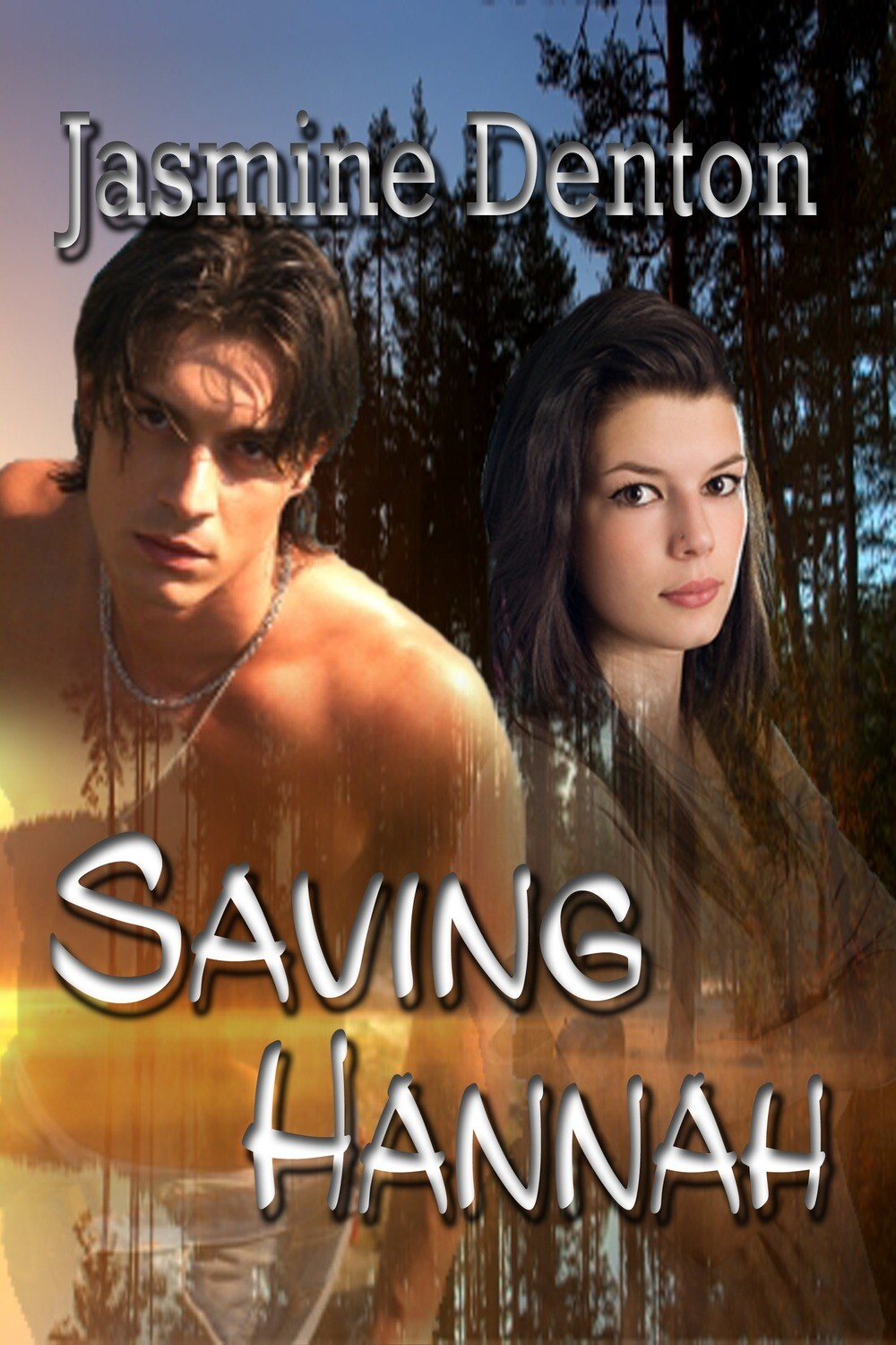 Saving Hannah - Inner Demons Series Book 2 - eBook