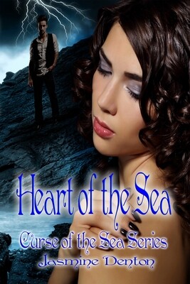 Heart of the Sea - Curse of the Sea Series Book 3 - eBook