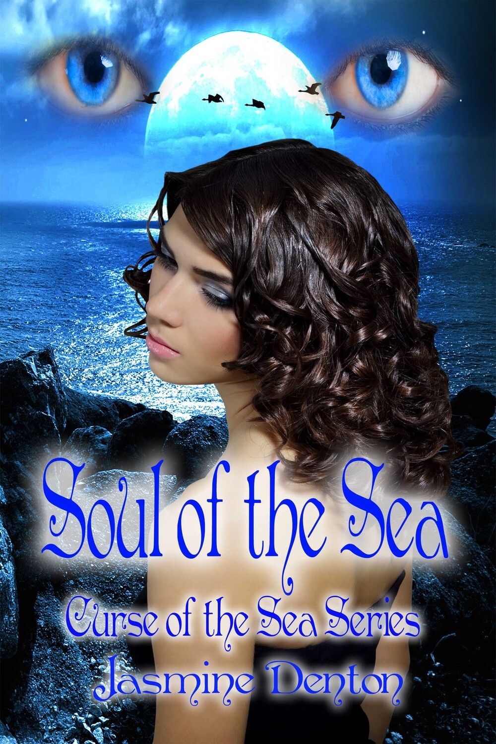 Soul of the Sea - Curse of the Sea Series Book 1 - eBook