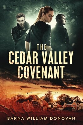 The Cedar Valley Covenant - ebook