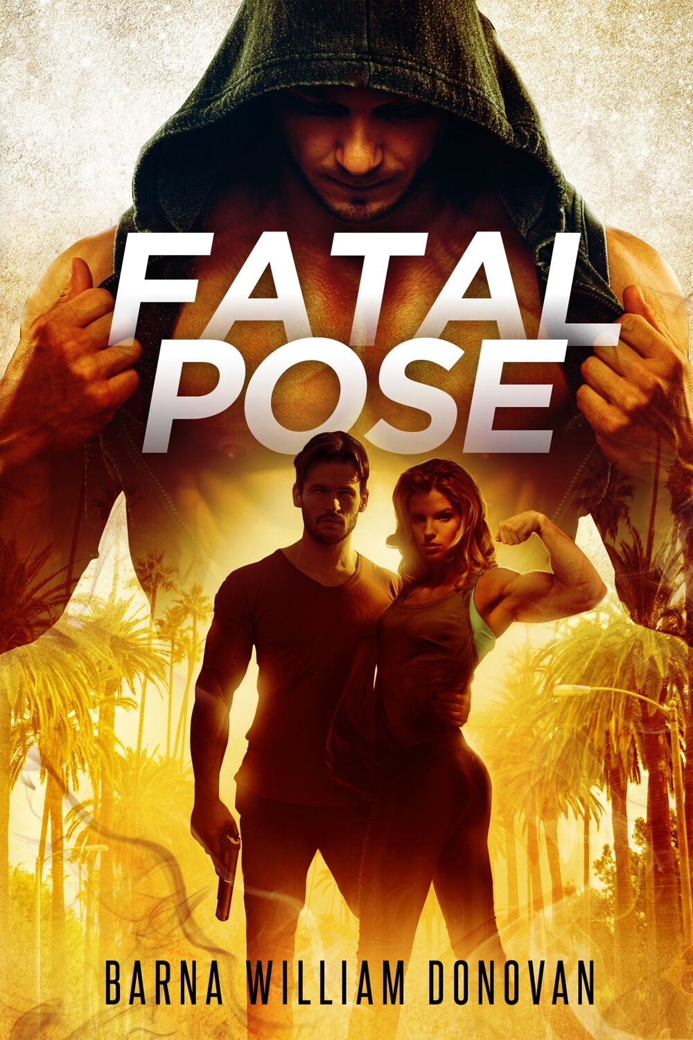 Fatal Pose - eBook