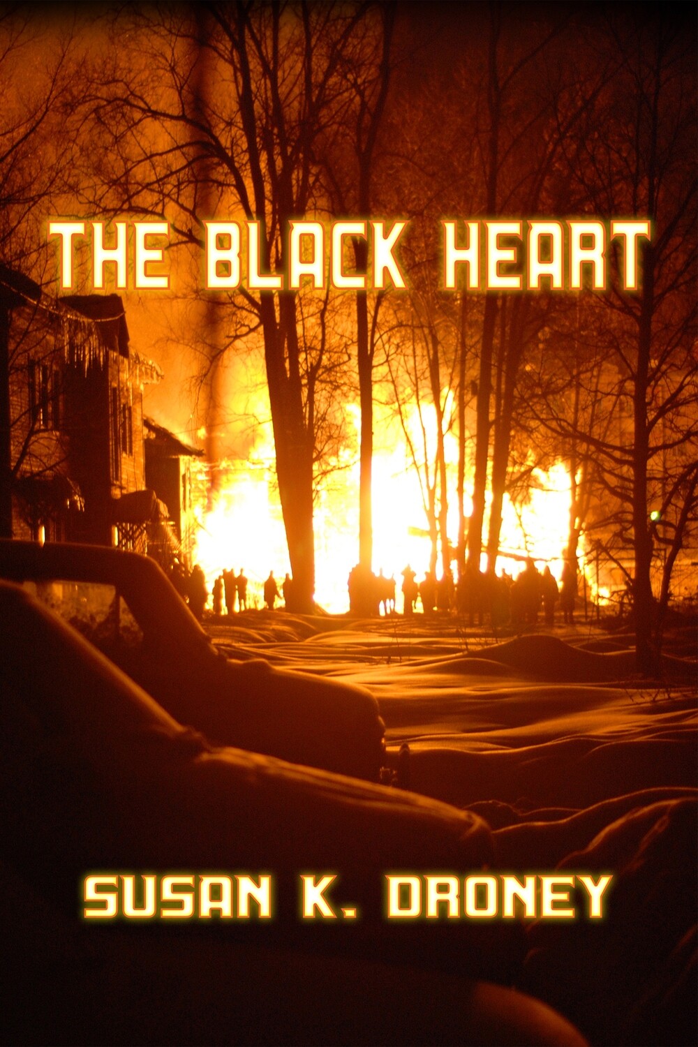 The Black Heart - eBook