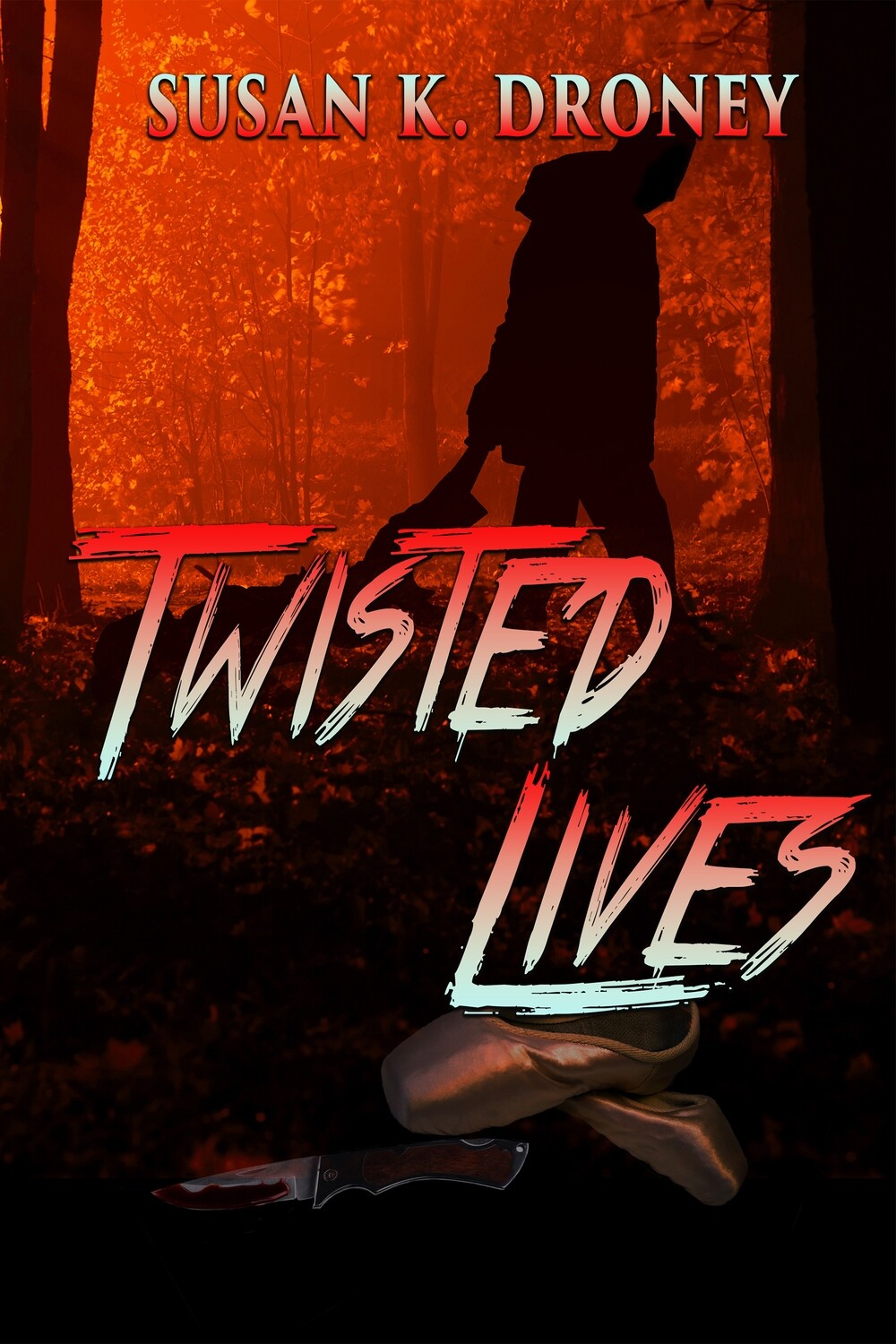 Twisted Lives - eBook