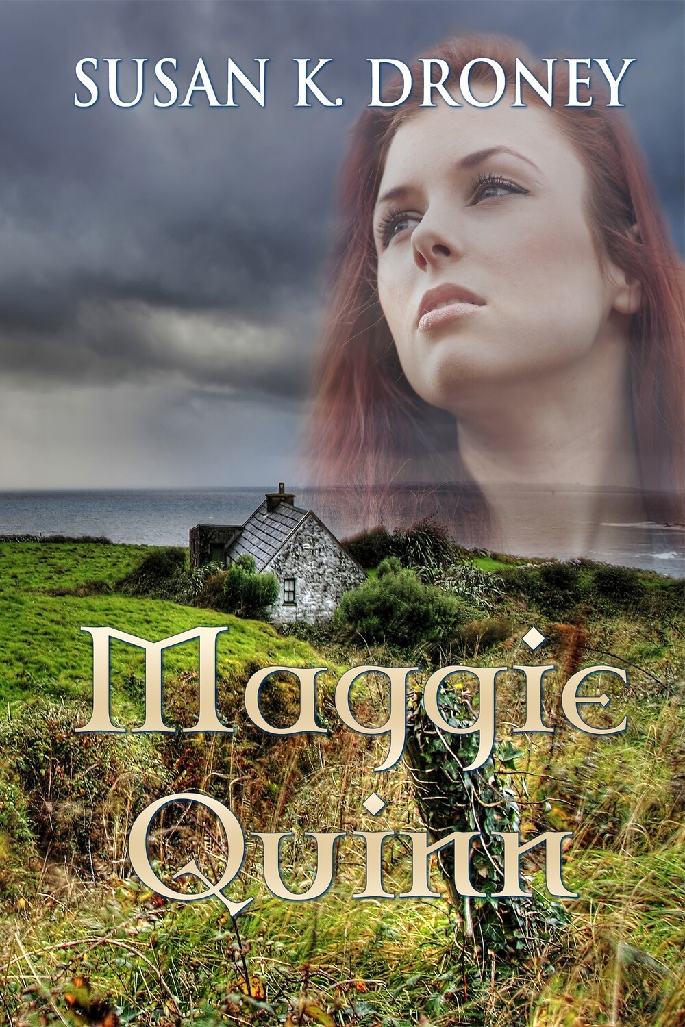 Maggie Quinn - eBook