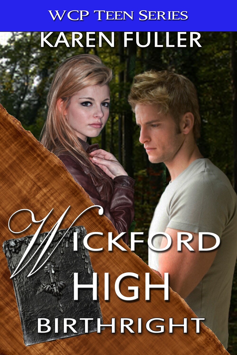 Birthright - Wickford High Series Book 3 - eBook