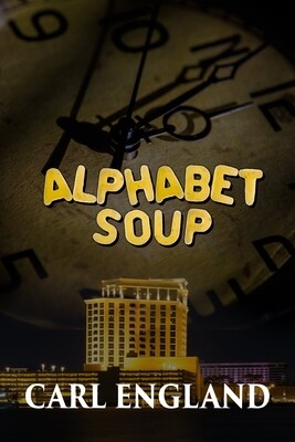 Alphabet Soup - Alphabet Soup Series Book 1 - eBook