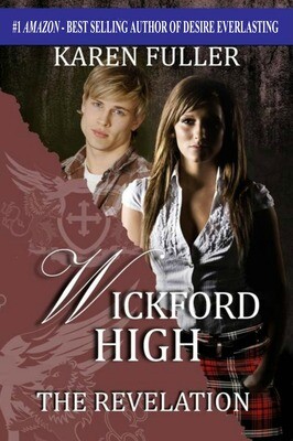 The Revelation - Wickford High Series Book 1 - eBook