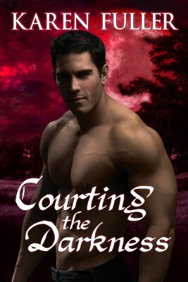 Courting the Darkness - Courting the Darkness Saga Book 1 - eBook