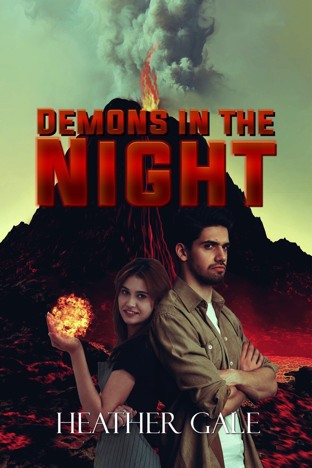 Demons in the Night - eBook
